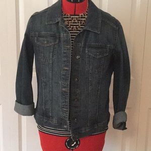 Sonoma brand jean jacket